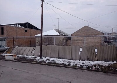 Կոդ HA-3060  Վաճառվում է տնամերձ հող