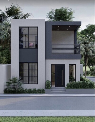 Կոդ AA-0086 Վաճառվում են երկհարկանի  նորակառույց առանձնատներ