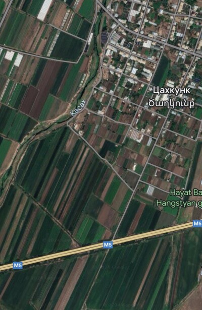 Կոդ HS-2045  Վաճառվում է հողատարածք