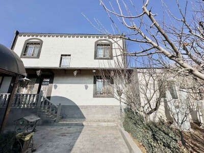 Code AS-2222 Two-story house for sale