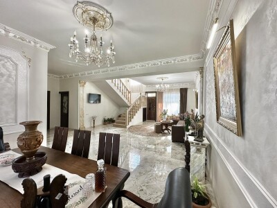 Code AS-2222 Two-story house for sale