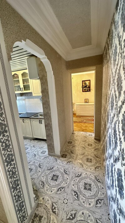 Կոդ BA-9828  Վաճառվում է բնակարան