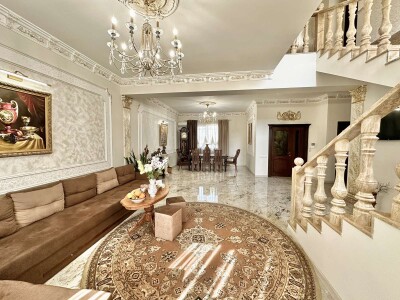 Code AS-2222 Two-story house for sale