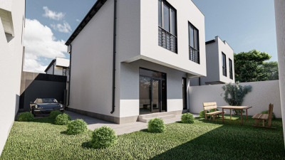 Code AA-8833 – Newly built private houses for sale