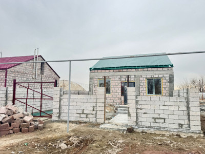 Code AS-2413 – Newly built private house for sale