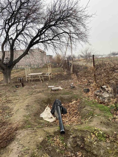 Կոդ HS-3606  Վաճառվում է տնամերձ հող