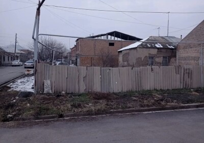 Կոդ HA-3060  Վաճառվում է տնամերձ հող