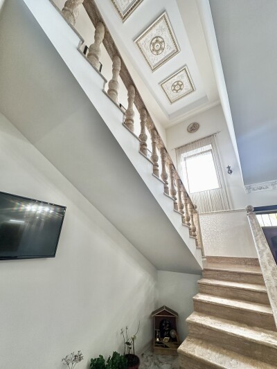 Code AS-2222 Two-story house for sale