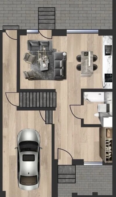 Կոդ AA-7846  Վաճառվում է առանձնատուն