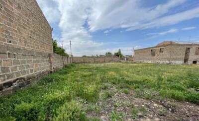 Կոդ HA-0046  Վաճառվում է տնամերձ հող