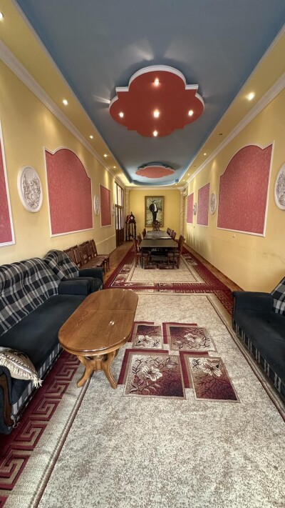 Կոդ AA-3535  Վաճառվում է երկհարկանի առանձնատուն