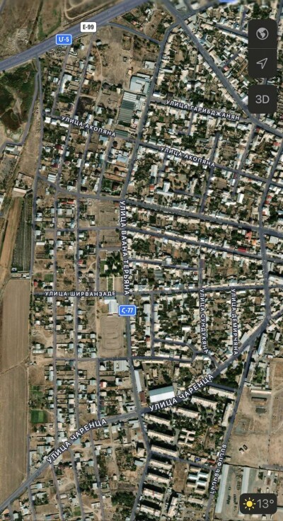 Կոդ HA-1223  Վաճառվում է տնամերձ հող