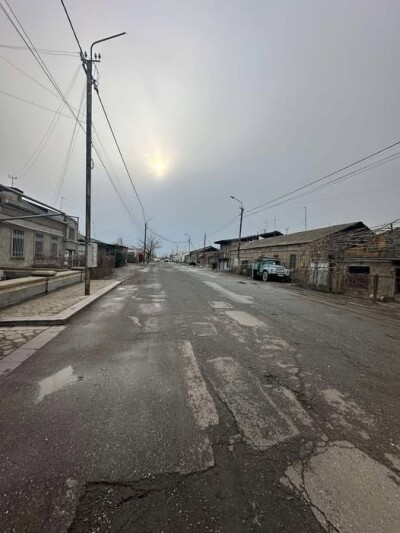 Կոդ HA-9973  Վաճառվում է տնամերձ հող