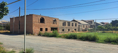 Code AS-0003 – Semi-finished house for sale