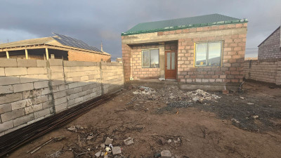 Code AS-2413 – Newly built private house for sale