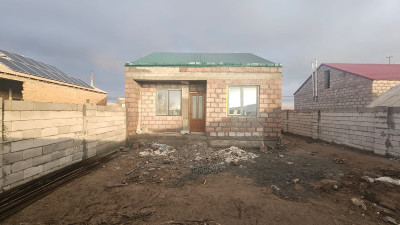 Code AS-2413 – Newly built private house for sale