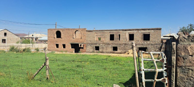 Code AS-0003 – Semi-finished house for sale