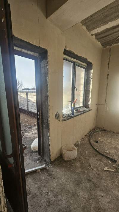 Code AS-2413 – Newly built private house for sale