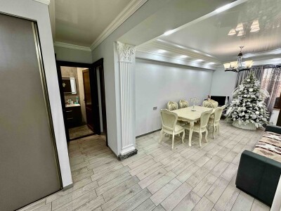 Կոդ BA-6334 Վաճառվում է բնակարան