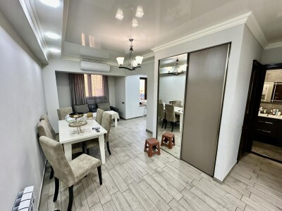 Կոդ BA-6334 Վաճառվում է բնակարան