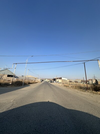 Code KA-1006. A plot of land is for sale.