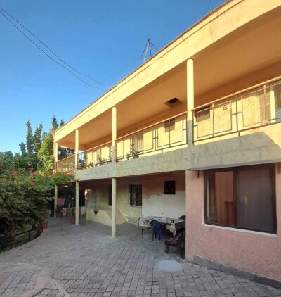 Code AE-8809, a house for sale.