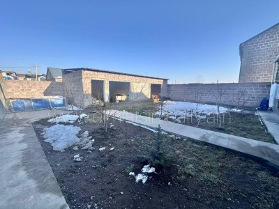 Code AS-6899, A house for sale.