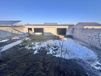 Code AS-6899, A house for sale.