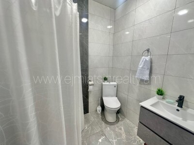 Code AS-6899, A house for sale.