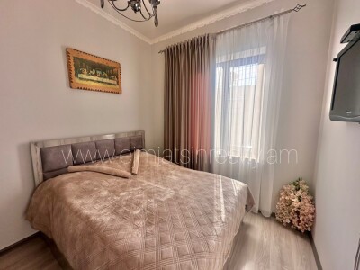 Code AS-6899, A house for sale.