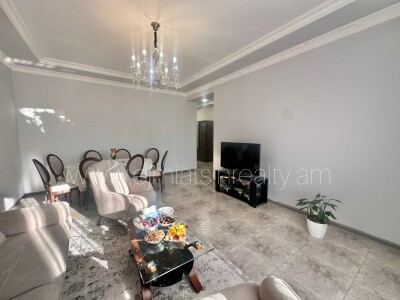 Code AS-6899, A house for sale.