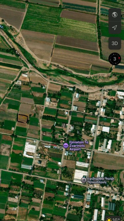 Code HA-7900. A plot of land is for sale.