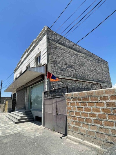 Code AE-8882, a house for sale.