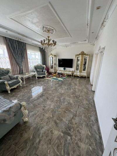 Code AE-8882, a house for sale.