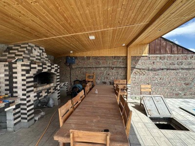 Code AA-2020, a house for sale.