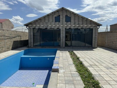 Code AA-2020, a house for sale.