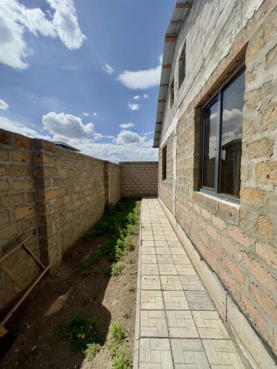 Code AA-2020, a house for sale.