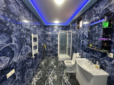 Code AA-2020, a house for sale.