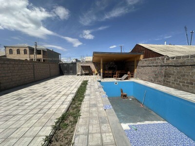 Code AA-2020, a house for sale.