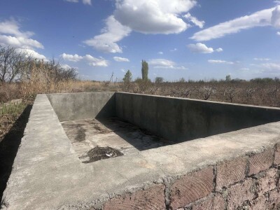 Code KS-9502. A plot of land is for sale.