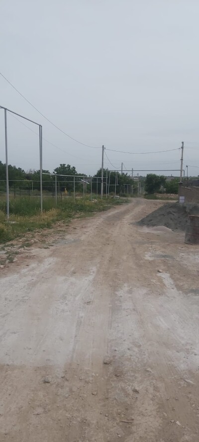 Code HA-4428. A plot of land is for sale.