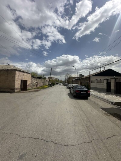 Code HA-8111. A plot of land is for sale.