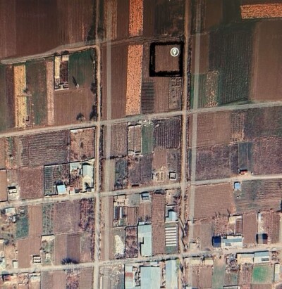 Code HA-4585 A plot of land is for sale.