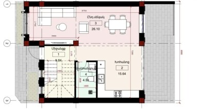 Code AA-0344 A house for sale.