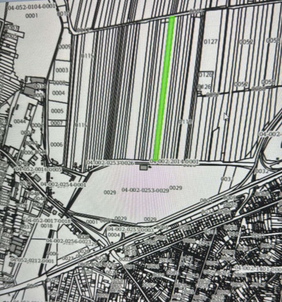 Code: KA-4434  A plot of land for sale