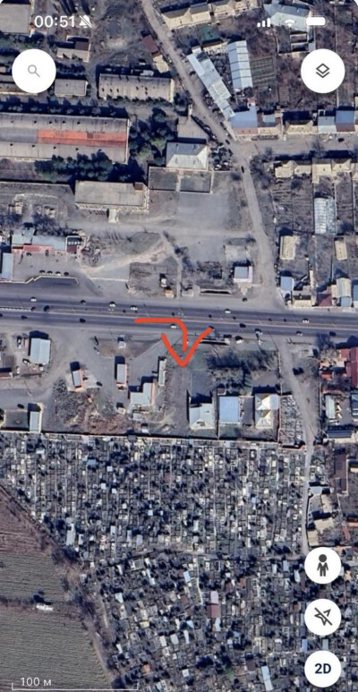 Code KA-3388 – A plot of land for sale.