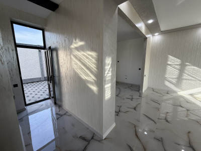 Code AA-6386 – Newly built private house for sale