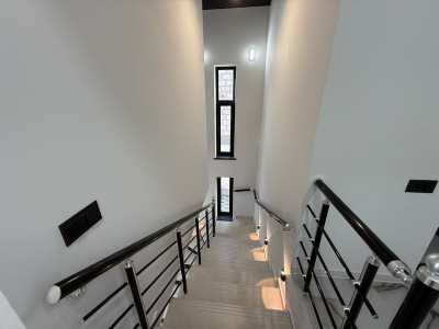 Code AA-6386 – Newly built private house for sale