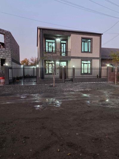 Code AA-6386 – Newly built private house for sale