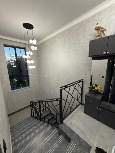 Code AA-8802 Newly built private house for sale.